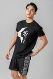  Áo thun đi biển Unisex Palm Dream Tee 