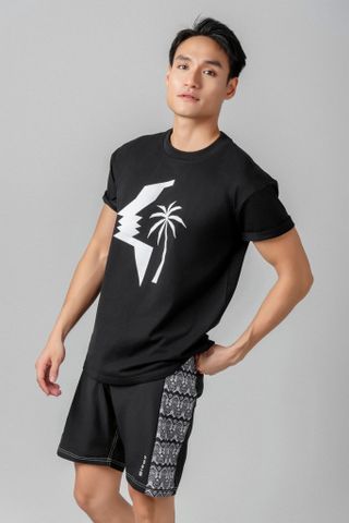  Áo thun đi biển Unisex Palm Dream Tee 
