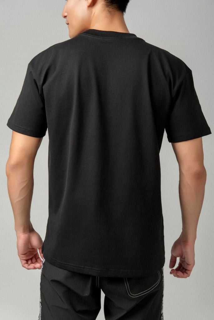 Áo thun đi biển Unisex Palm Dream Tee, ảnh 6