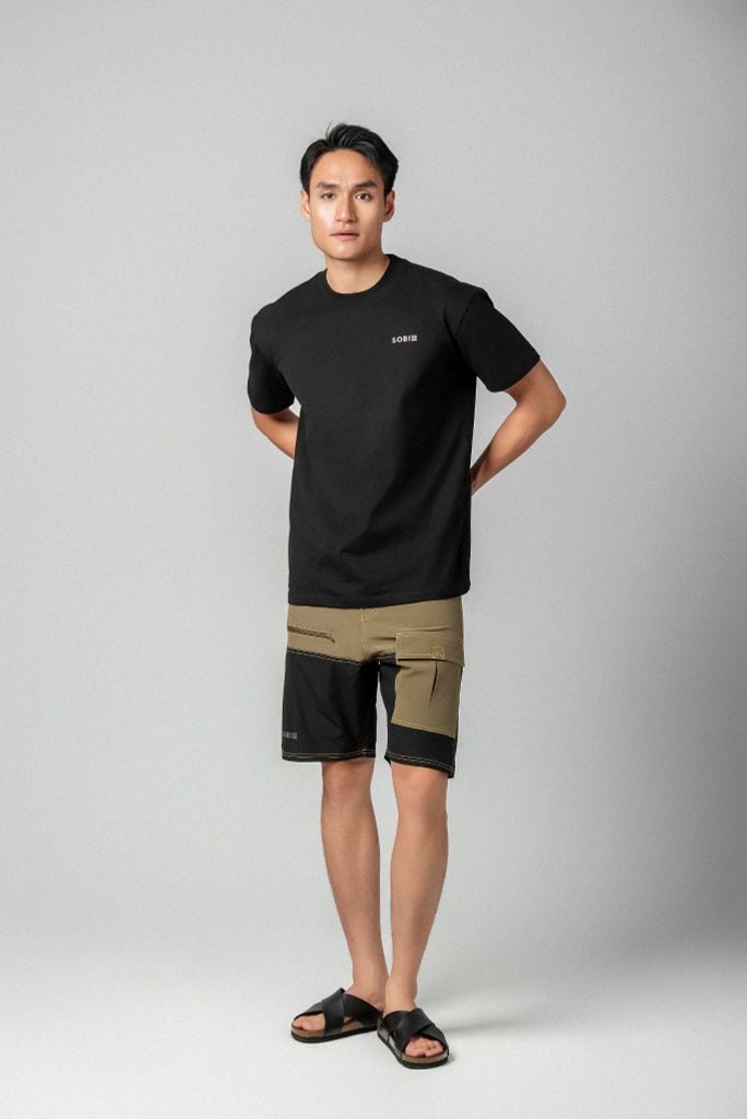 Áo thun đi biển Unisex Swell Tee, ảnh 6