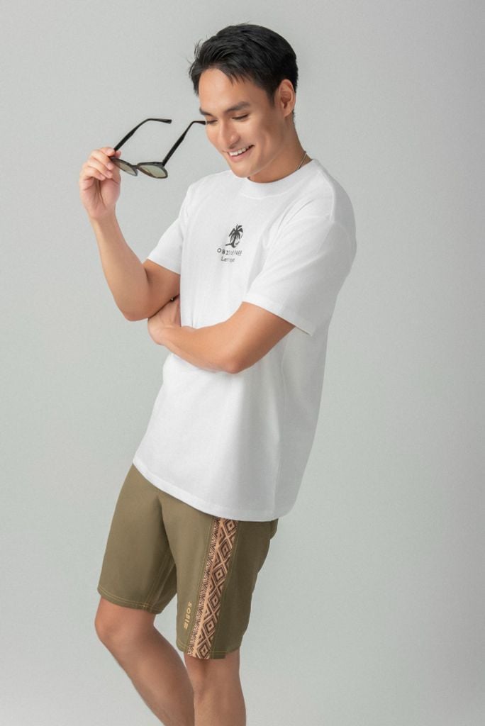 Áo thun đi biển Unisex Befree Tee, ảnh 4
