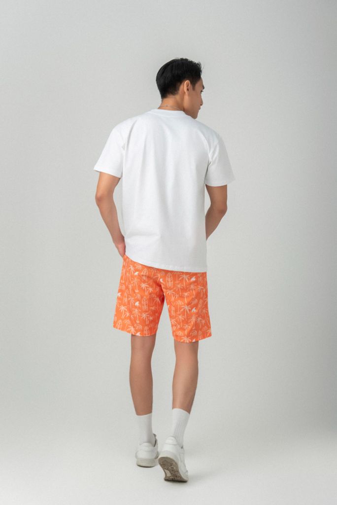 Áo thun đi biển Unisex Glassy Wave Tee, ảnh 4