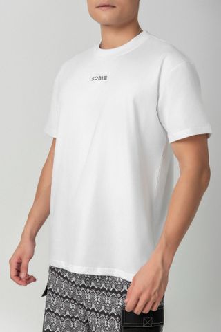  Áo thun đi biển Unisex Tropical Shade Tee 