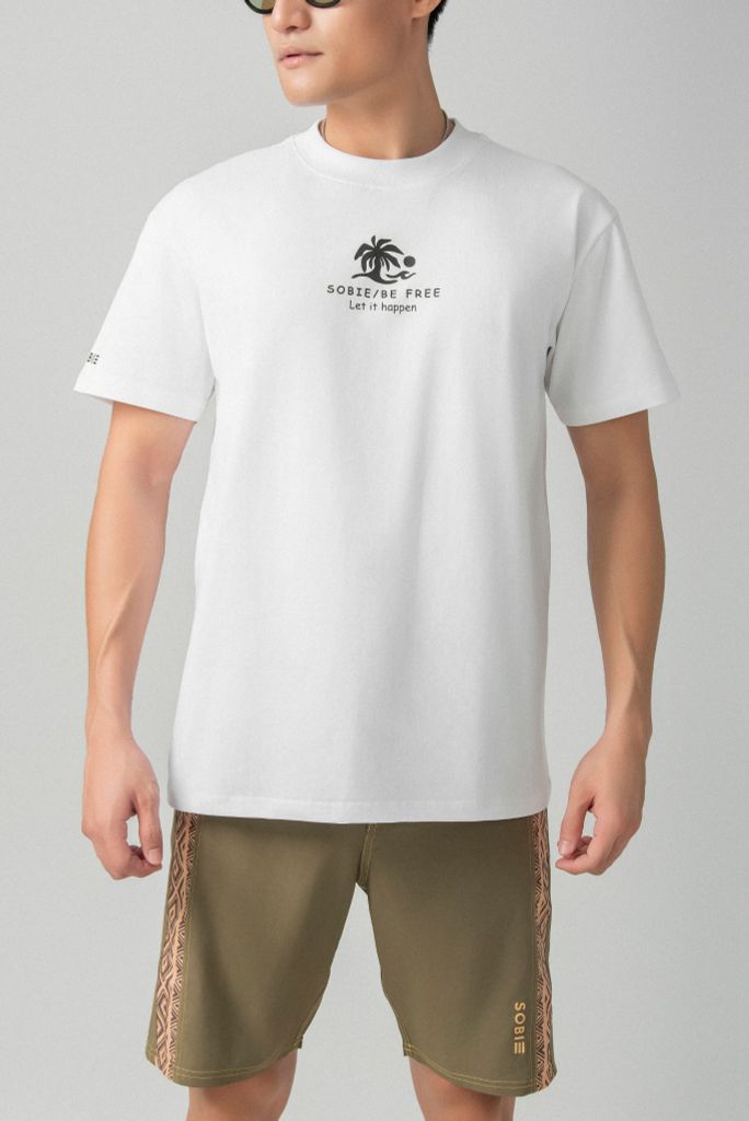 Áo thun đi biển Unisex Befree Tee, ảnh 3