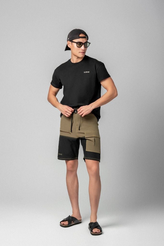 Áo thun đi biển Unisex Swell Tee, ảnh 4