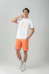 Áo thun đi biển Unisex Glassy Wave Tee 3