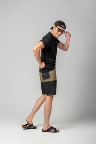  Áo thun đi biển Unisex Swell Tee 