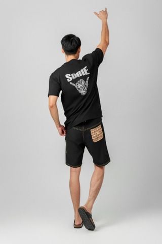  Áo thun đi biển Unisex Shaka Tee 