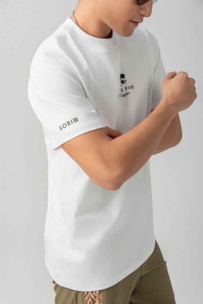 Áo thun đi biển Unisex Befree Tee, ảnh 2