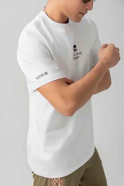  Áo thun đi biển Unisex Befree Tee 