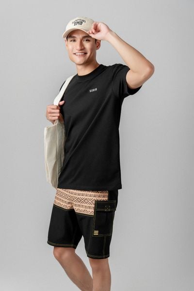  Áo thun đi biển Unisex Shaka Tee 