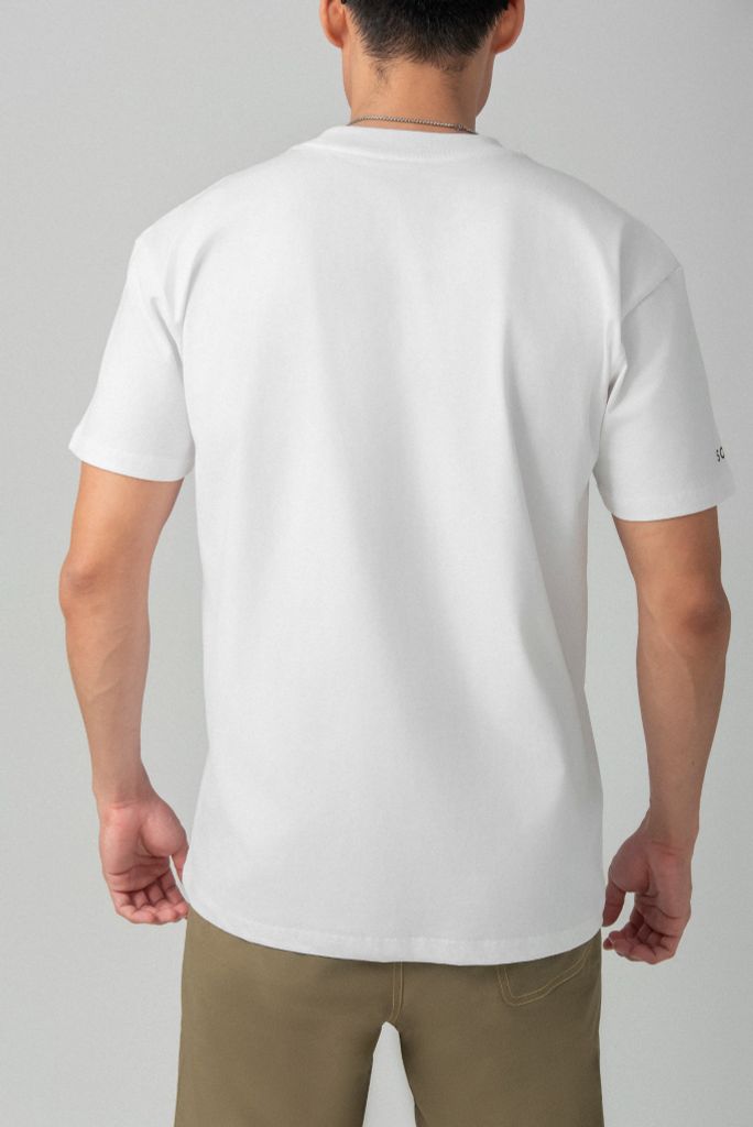 Áo thun đi biển Unisex Befree Tee, ảnh 5