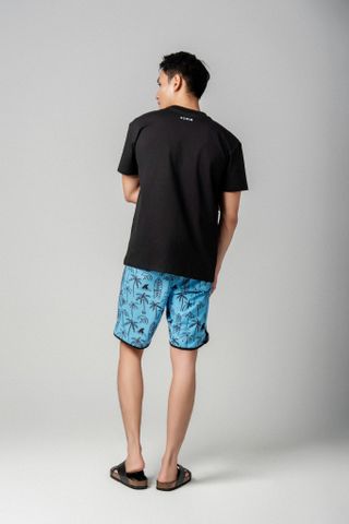  Áo thun đi biển Unisex Palm Trop Tee 