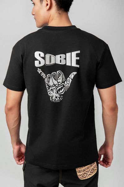  Áo thun đi biển Unisex Shaka Tee 