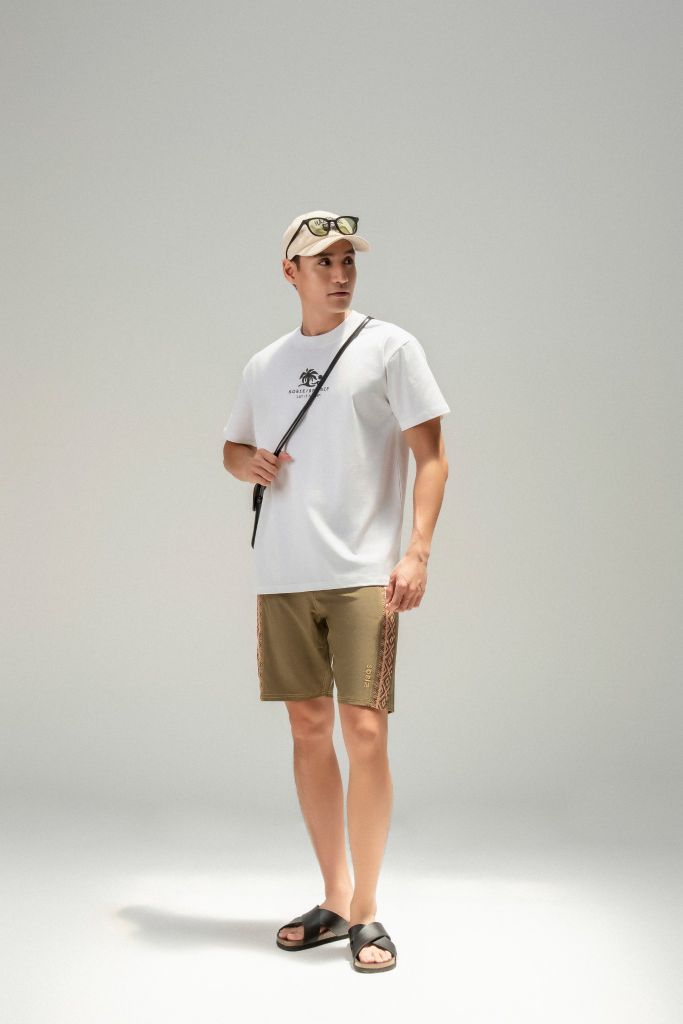 Áo thun đi biển Unisex Befree Tee, ảnh 6