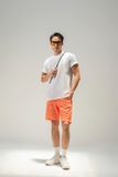  Áo thun đi biển Unisex Glassy Wave Tee 