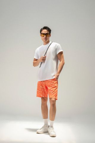  Áo thun đi biển Unisex Glassy Wave Tee 