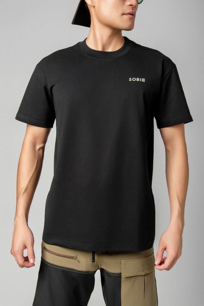 Áo thun đi biển Unisex Swell Tee, ảnh 3