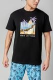  Áo thun đi biển Unisex Palm Trop Tee 