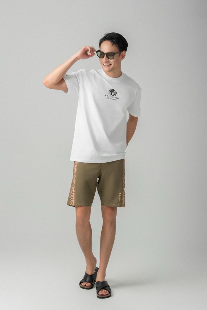 Áo thun đi biển Unisex Befree Tee, ảnh 7