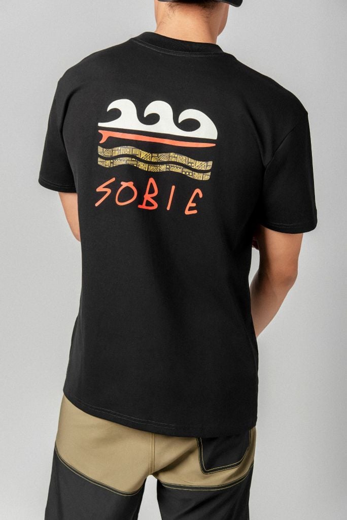 Áo thun đi biển Unisex Swell Tee, ảnh 2