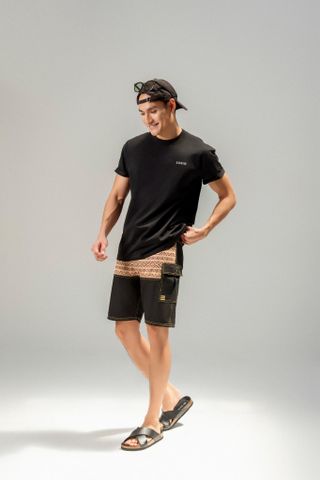  Áo thun đi biển Unisex Shaka Tee 