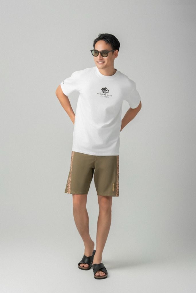 Áo thun đi biển Unisex Befree Tee, ảnh 8
