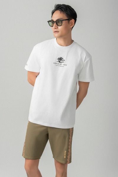  Áo thun đi biển Unisex Befree Tee 