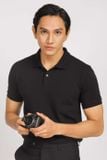  Áo Polo Nam Black 