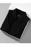  Áo Polo Nam Black 