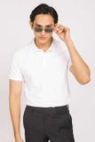  Áo Polo Nam White luxury 