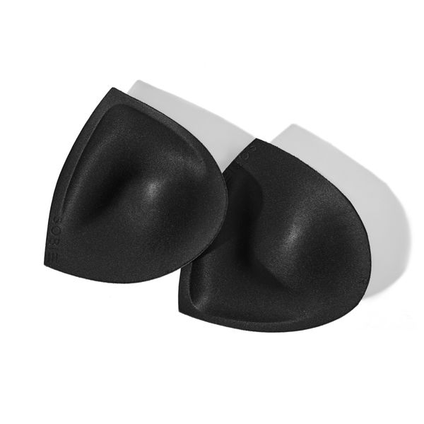  Mút nâng ngực tam giác loại dày siêu đàn hồi cao cấp SOBIE ĐEN 