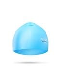  Nón bơi silicon cao cấp SOBIE Blue - Wave S13 
