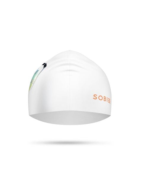  Nón bơi silicon cao cấp SOBIE SOBIE - Love S17 