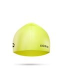  Nón bơi silicon cao cấp SOBIE Neon - Black S14 