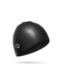  Nón bơi trẻ em sIlicon cao cấp SOBIE - Black S22 