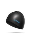  Nón bơi silicon cao cấp SOBIE Black - Blue S12 