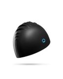  Nón bơi silicon cao cấp SOBIE Black - Blue S12 