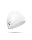  Nón bơi nữ silicon cao cấp dành cho tóc dài SOBIE White S18 