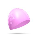  Nón bơi nữ silicon cao cấp dành cho tóc dài KeepSwimming S20 