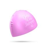  Nón bơi nữ silicon cao cấp dành cho tóc dài KeepSwimming S20 