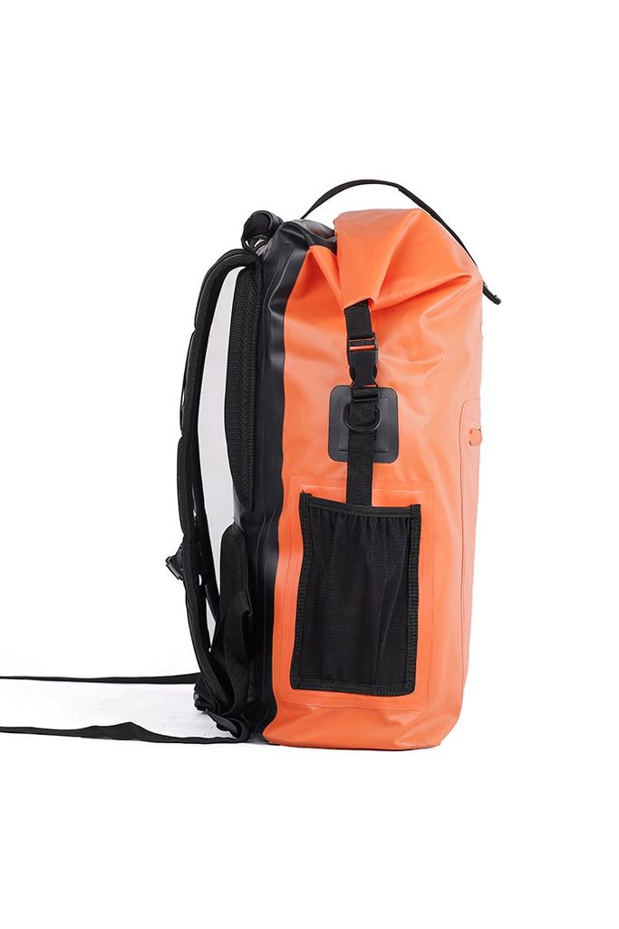 Balo Chống Nước T.O.U Orange, ảnh 2