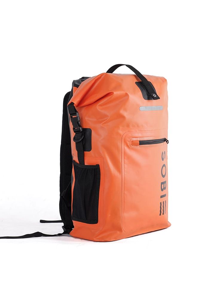 Balo Chống Nước T.O.U Orange, ảnh 4