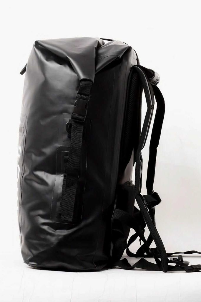 Balo Chống Nước T.O.U Black, ảnh 4