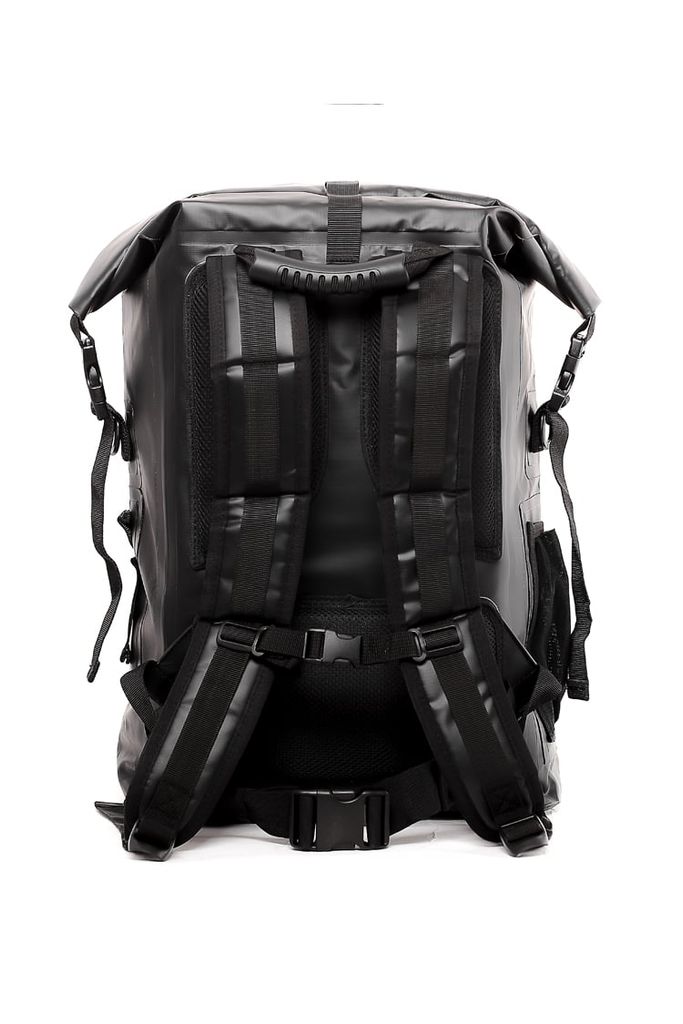Balo Chống Nước T.O.U Black, ảnh 2