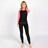 Áo Bơi Nữ Kín Đáo Sobie Black Pink 
