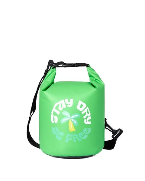  Túi khô chống nước cao cấp 5L Lime 