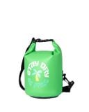  Túi khô chống nước cao cấp 5L Lime 