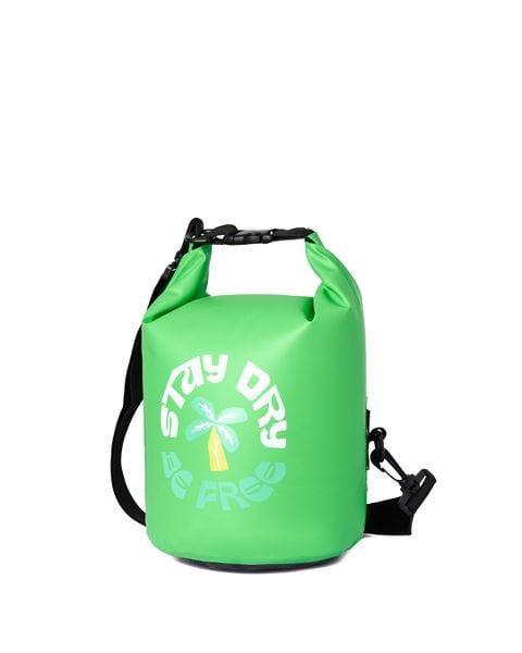  Túi khô chống nước cao cấp 5L Lime 