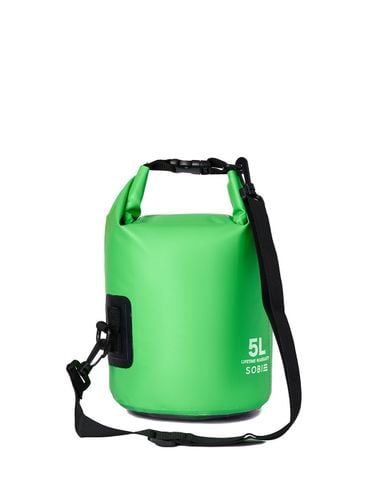  Túi khô chống nước cao cấp 5L Lime 